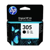 HP 305 ORIGINAL INK CARTRIDGE BLACK 3YM61AE image