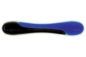 KENSINGTON DUO GEL WAVE WRIST REST BLUE/SMOKE 62397