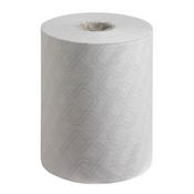 SCOTT ESSENTIAL SLIMROLL HAND TOWEL ROLL WHITE 190M (PACK OF 6) 6695 image