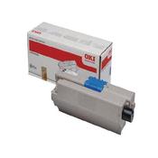 OKI BLACK TONER CARTRIDGE HIGH YIELD 44973508 image