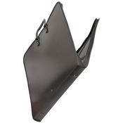 GOLDLINE ZIP PORTFOLIO LIGHTWEIGHT POLYPROPYLENE A1 BLACK ZPC/A1