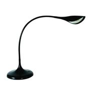 ALBA ARUM LED DESK LAMP BLACK LEDARUM N image