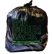 THE GREEN SACK MEDIUM DUTY REFUSE SACK (PACK OF 200) GR0006 image