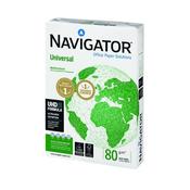 NAVIGATOR UNIVERSAL A4 PAPER 80GSM WHITE  NAVA480 image