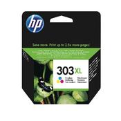 HP ORIGINAL 303XL HY TRI COLOUR INK CARTRIDGE T6N03AE image