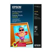 EPSON A4 GLOSSY PHOTO PAPER 200GSM (PACK OF 20 SHEETS) image