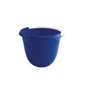 PLASTIC 10 LITRE BUCKET BLUE BUCKET.10B (PACK OF 1) image