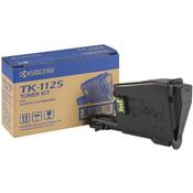 KYOCERA TK-1125 BLACK TONER CARTRIDGE image