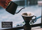 HARO MINI DRIP GOOSENECK STAINLESS STEEL  KETTLE COLOUR MATT BLACK