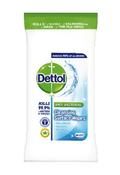 DETTOL SURFACE CLEANSER WIPES (PACK OF 110) KRBSCW56 image