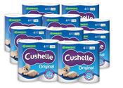 CUSHELLE CUSHIONED TOILET ROLL (PACK OF 40)  image