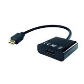 CONNEKT GEAR MINI DISPLAY PORT TO HDMI ADAPTER 26-0705 (PACK OF 1) image