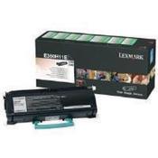 LEXMARK CORPORATE BLACK RETURN PROGRAMME TONER 0E360H31E image