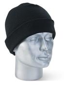 BEESWIFT WATCH BEENIE HAT BLACK  (PACK OF 1) image