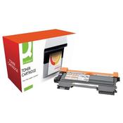Q-CONNECT COMPATIBLE SOLUTION BROTHER BLACK TONER CARTRIDGE HIGH CAPACITY TN2220 image