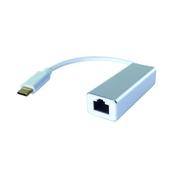 CONNEKT GEAR USB C TO RJ45 CAT6 GIGABIT ETHERNET ADAPTOR 26-2986 (PACK OF 1) image