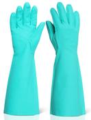 BEESWIFT NITRILE GREEN 18” GREEN XL (PACK OF 1) image