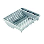 ADDIS DRAINING RACK METALLIC GREY 510815