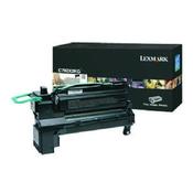 LEXMARK C792 CYAN EXTRA HIGH YIELD TONER CARTRIDGE C792X1CG image