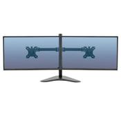FELLOWES PROFESSIONAL SERIES FREE STANDING DUAL HORIZONTAL MONITOR ARM 8043701 image