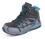 BEESWIFT HIKER S3 COMPOSITE BLACK / BLUE 06.5 (PACK OF 1) image