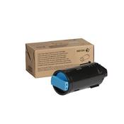 XEROX VERSALINK C605 CYAN EXTRA HIGH YIELD TONER CARTRIDGE 106R03932 image