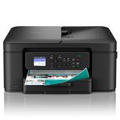 BROTHER DCP-J1360DW 3-IN-1 WIRELESS COLOUR INKJET PRINTER DCPJ1360DWZU1 image