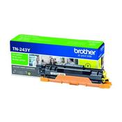 BROTHER TN-243 YELLOW TONER CARTRIDGE TN243Y image