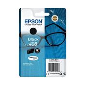 EPSON 408 INK CARTRIDGE DURABRITE ULTRA GLASSES BLACK image