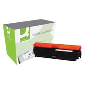 Q-CONNECT COMPATIBLE SOLUTION HP 131A CYAN LASERJET TONER CARTRIDGE CF211A image