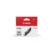 CANON CLI-531GY INKJET CARTRIDGE GREY 6122C001 image