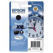 EPSON 27XXL BLACK INKJET CARTRIDGE C13T27914012 image