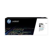 HP 658X LASERJET TONER CARTRIDGE BLACK W2000X image