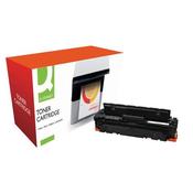 Q-CONNECT COMPATIBLE SOLUTION HP CF410X M452 LASER TONER CARTRIDGE HIGH YIELD BLACK CF410X image