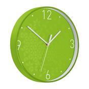 LEITZ WOW WALL CLOCK 291X291X43MM GREEN REF 90150054 image
