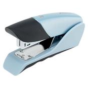 REXEL GAZELLE HALF STRIP STAPLER SILVER/BLACK 2100790 (PACK OF 1)