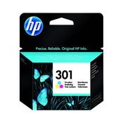 HP 301 CYAN/MAGENTA/YELLOW INK CARTRIDGE CH562EE image