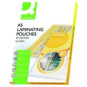 Q-CONNECT A5 LAMINATING POUCH 160 MICRON (PACK OF 100) KF04106 image