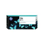 HP 730 300ML GREY DESIGNJET INK CARTRIDGE (CAPACITY: 300ML) P2V72A image
