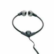 PHILIPS HEADSET STANDARD BLACK LFH0233 (PACK OF 1) image
