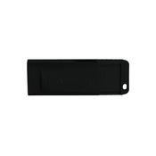 VERBATIM STORE N GO SLIDER USB 2.0 128GB BLACK 49328 image