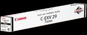 CANON C-EXV29 LASER TONER CARTRIDGE PAGE LIFE 36000PP BLACK REF 279B002AB image