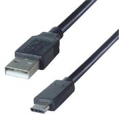 CONNEKT GEAR 2M USB CONNECTOR CABLE A TO TYPE C 26-2950 (PACK OF 1) image