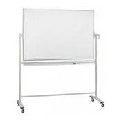 FRANKEN REVOLVING MAGNETIC WHITEBOARD 220X120CM image