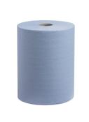 SCOTT SLIMROLL HAND TOWEL ROLL BLUE 165M (PACK OF 6) 6658 image