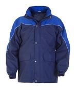 HYDROWEAR UITWIJK (UW)SIMPLY NO SWEAT WATERPROOF PARKA NAVY / ROYAL S (PACK OF 1) image
