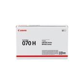 CANON 070 H TONER CARTRIDGE HY BLACK image