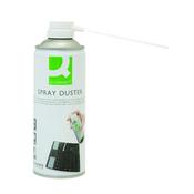 Q-CONNECT HFC-FREE AIR DUSTER 400ML 175-50-028 (PACK OF 1) image