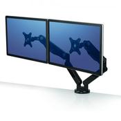FELLOWES PLATINUM SERIES DUAL MONITOR ARMS 8042501 image