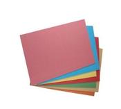 RED EDGE TO EDGE FOLDERS 485GSM PK50 image